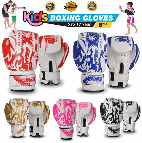 Kids boxing gloves - boxing,