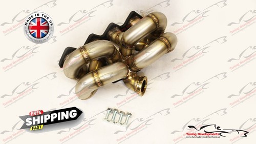 Ramhorn turbo exhaust - t3,