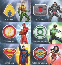 2016 Cryptozoic DC Comics