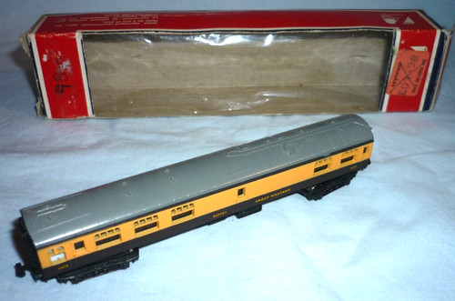 Lima gauge gwr - gwr, 1