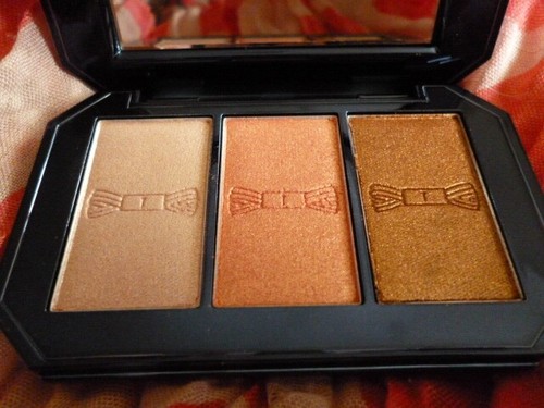 Ted baker eyeshadow trio - ted,