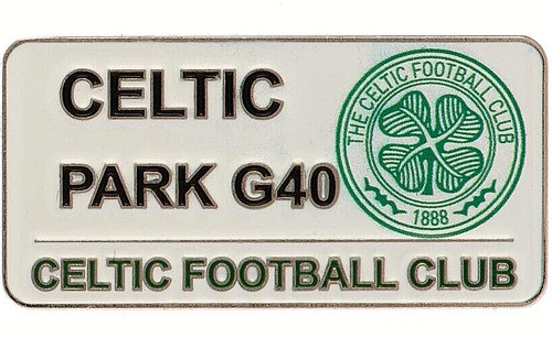 Celtic football metal g40 - fc,