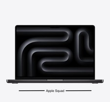 NEW APPLE MACBOOK PRO 14" M4