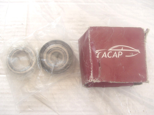 New acap awk0978 front - awk0978, wheel