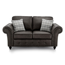 Oakland Charcoal Grey Large