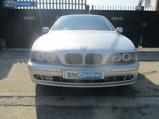 Bmw e39 525i - manual, saloon