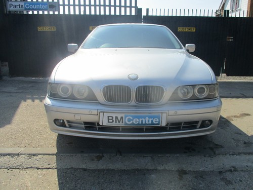 Bmw e39 525i - bmw,