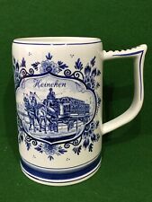 Delft Blue & White China