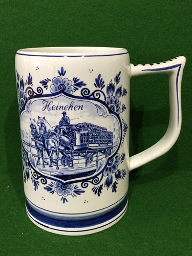 Delft blue white china - delft,