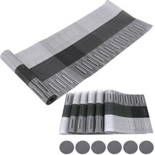 Time to Sparkle PVC Placemats