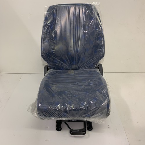 Genuine iveco seat and frame - genuine,