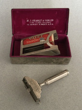 VINTAGE EVER READY SAFETY