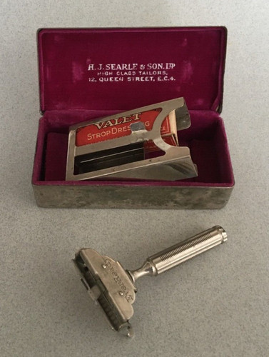 Vintage ever ready safety - ever,