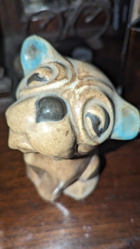 Langley pottery bonzo dog - langley,