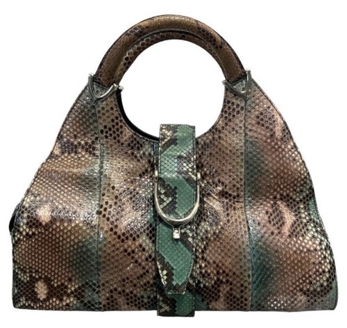 Gucci multicolor python - gucci,