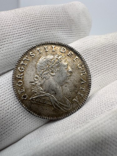 1806 irish pence bank token - irish,