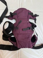 Mothercare Baby Carrier