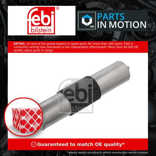 Fuel filter fits bmw e36 - filter, z3