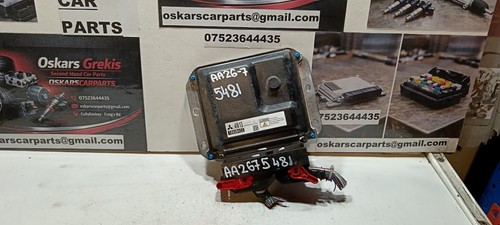 Mitsubishi asx engine - mitsubishi, ecu