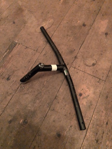 Reynolds 501 mtb handlebars - mtb, +
