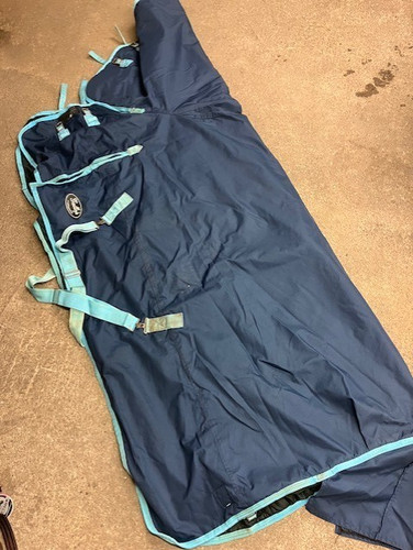 Gallop heavy winter - 6'3,