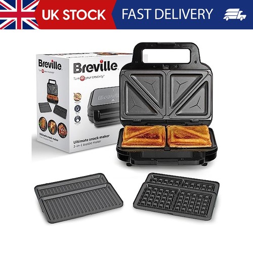 Breville ultimate snack - ultimate,