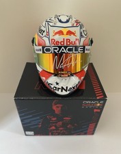MAX VERSTAPPEN HAND SIGNED