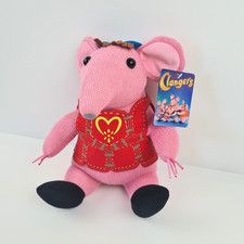 The Clangers MOTHER Clanger