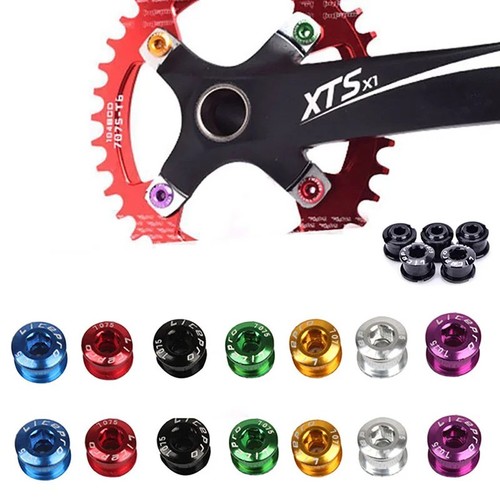 Litepro bike chainring bolts - bike,