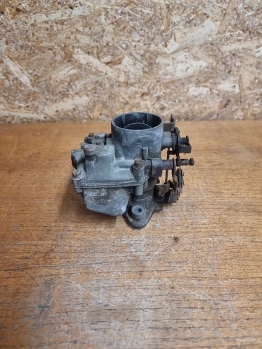 Zenith 341v carburettor - zenith,