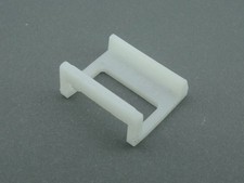 New Jobo White Retaining Clip