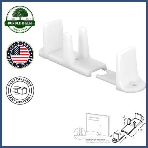 Nylon floor mount door - nylon,