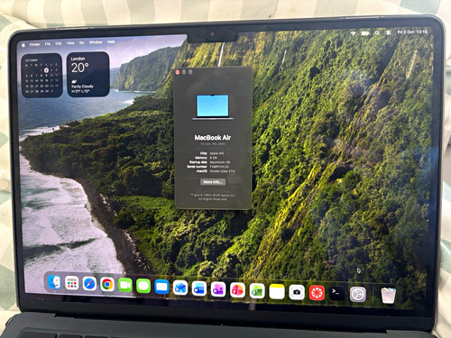 Apple macbook air - macbook, 13in