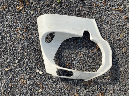 Bmw r80rt lleft side lower - bmw,