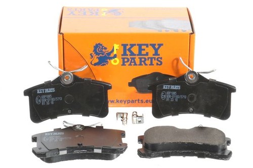 Key parts rear brake - parts,