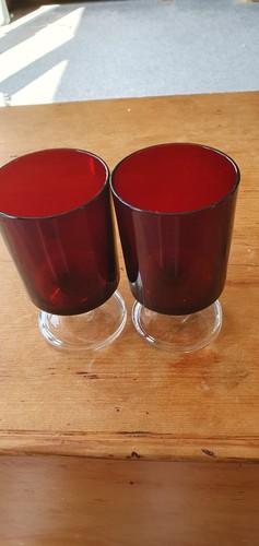 Vintage arcoroc luminarc - vintage,