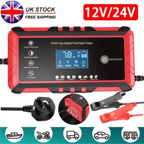 12v 24v car - 8a,