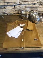 Lacoste Ladies Slim Fit Polo