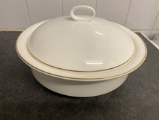 Wedgwood Formal Gold Lidded