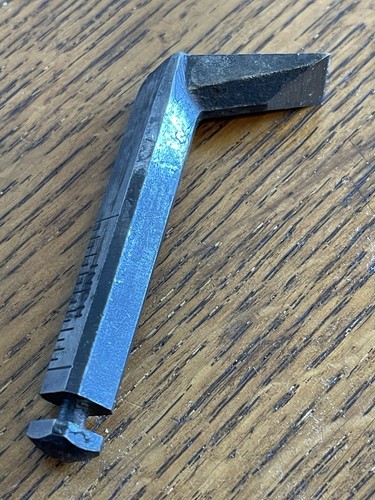 Spare iron for stanley - spare,