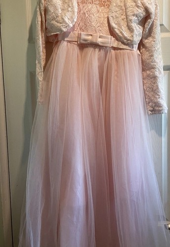 Long dress girls 140cm 9 - long, (8-9