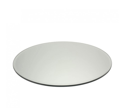 20cm round table mirror - 4,
