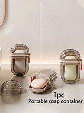 Light Luxury Travel Soap Box