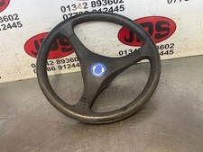 3 spoke 14" steering wheel X