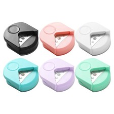 Paper Corner Rounder Portable