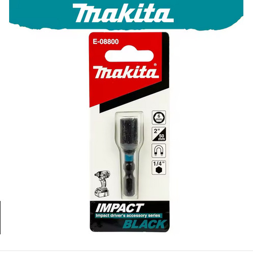 Makita 6mm magnetic nut runner - makita,