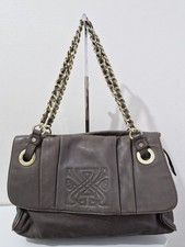 Vintage Biba Leather Shoulder