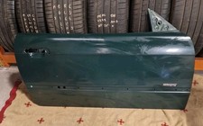 Bmw E36 Coupe Right O/s Door 1993-1998 Green