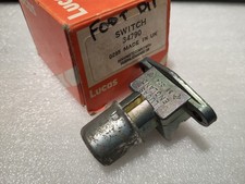 Lucas foot-operated dip switch 34790 0295 fitted in most '60s British cars