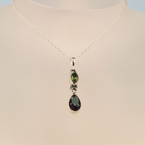 Peridot mystic topaz - peridot,